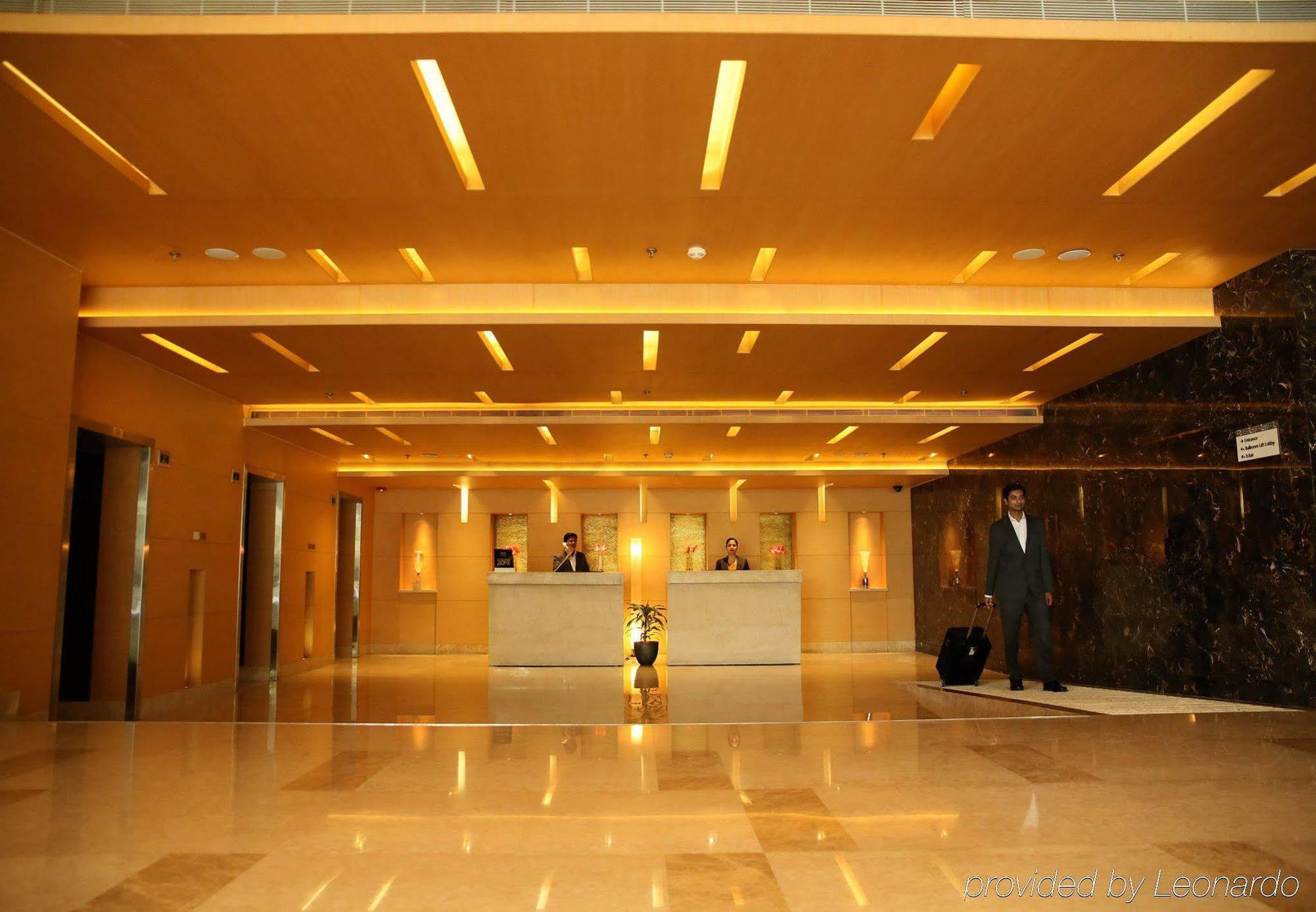 Courtyard By Marriott Kochi Airport Hotell Nedumbassery Eksteriør bilde